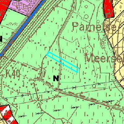 Gewestplan