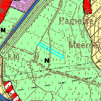 Gewestplan