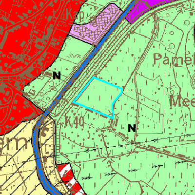 Gewestplan