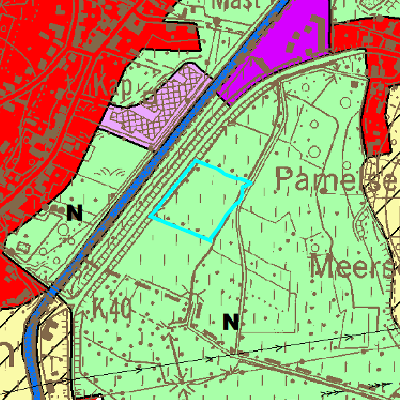 Gewestplan