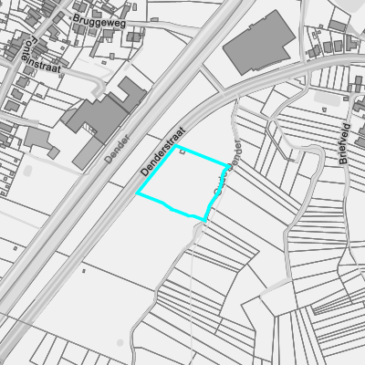 Vastgestelde archeologische zones