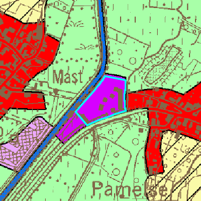 Gewestplan