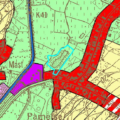 Gewestplan