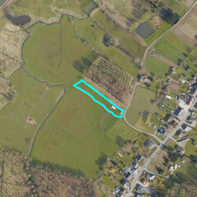 Luchtfoto Vlaanderen 2013 - 2015