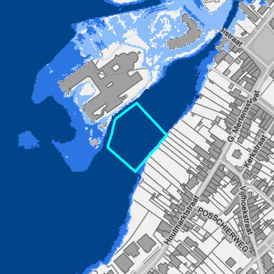 Overstromingsgevoelig (fluviaal)