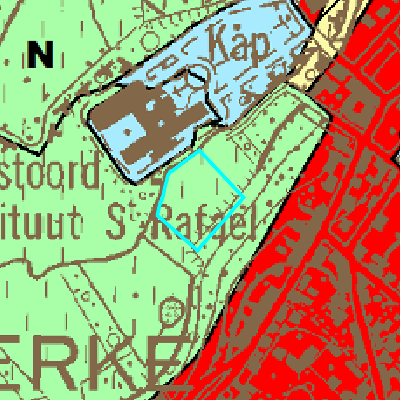 Gewestplan