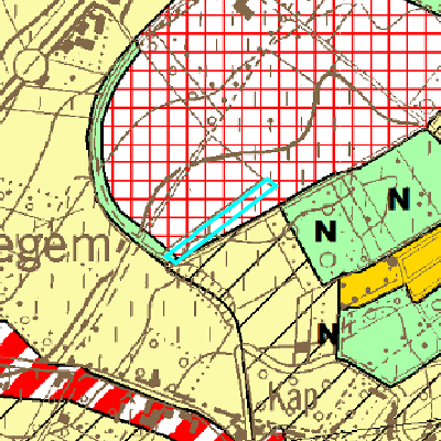 Gewestplan
