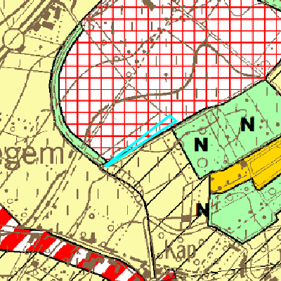 Gewestplan