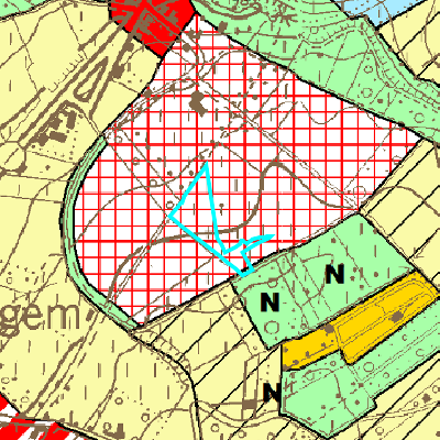 Gewestplan