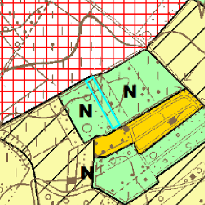 Gewestplan