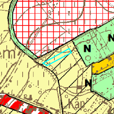 Gewestplan