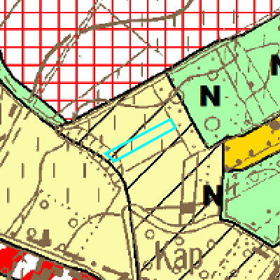 Gewestplan