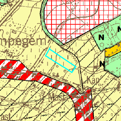 Gewestplan