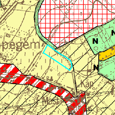 Gewestplan