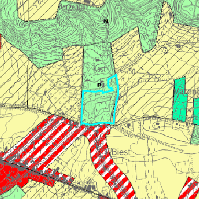 Gewestplan