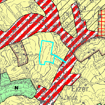 Gewestplan