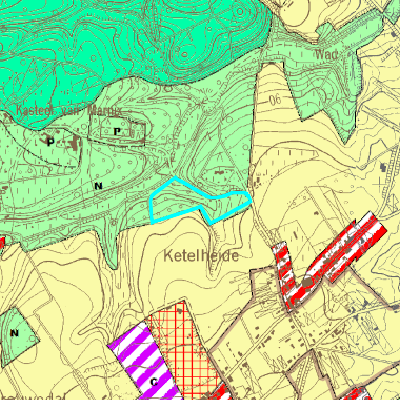 Gewestplan