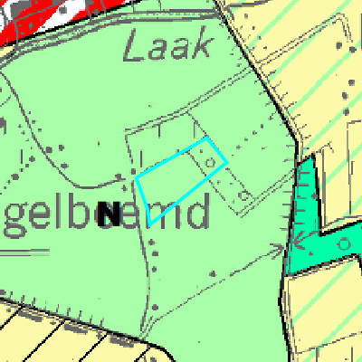 Gewestplan