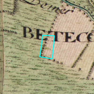 Ferraris (1771-1778)