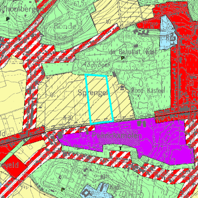 Gewestplan