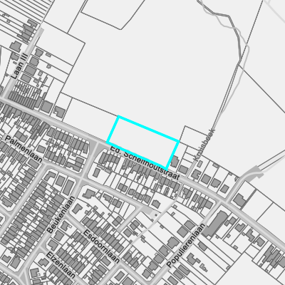 Vastgestelde archeologische zones