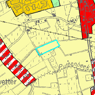 Gewestplan