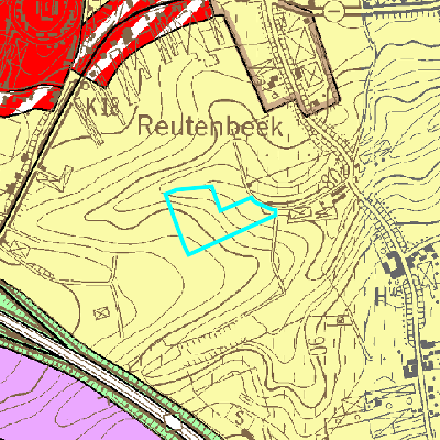 Gewestplan