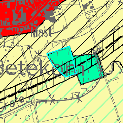Gewestplan