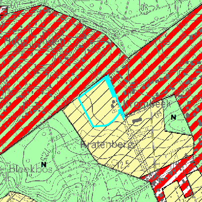 Gewestplan