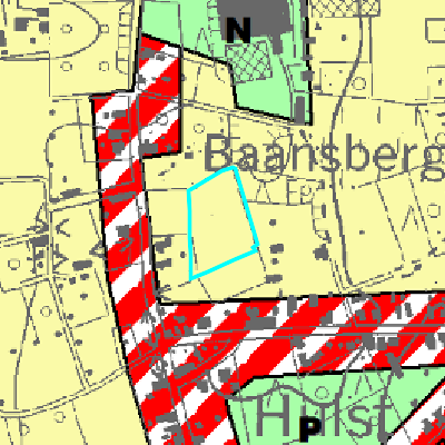 Gewestplan