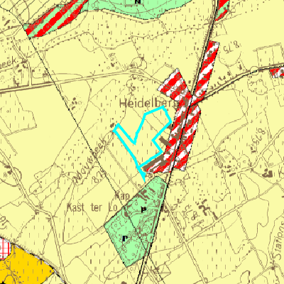 Gewestplan