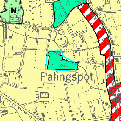 Gewestplan