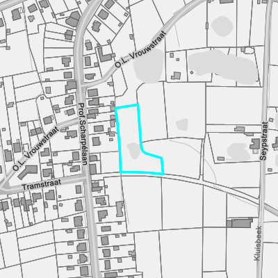 Vastgestelde archeologische zones