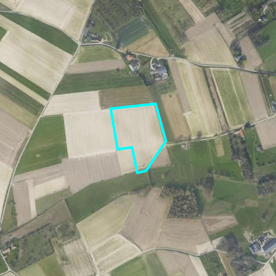 Luchtfoto Vlaanderen 2013 - 2015