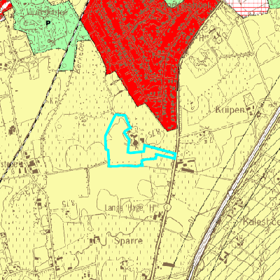 Gewestplan