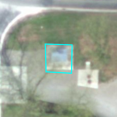 Luchtfoto Vlaanderen 2013 - 2015