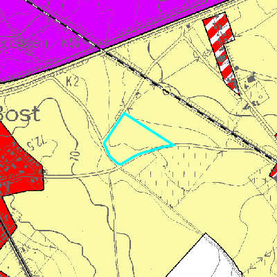 Gewestplan