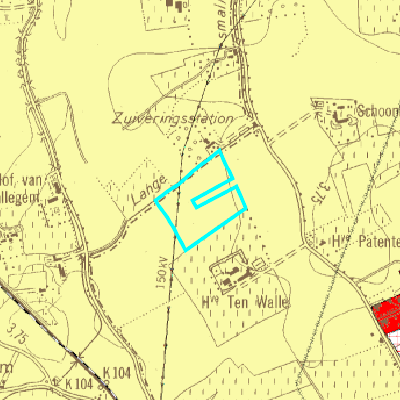 Gewestplan