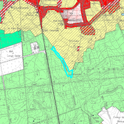 Gewestplan