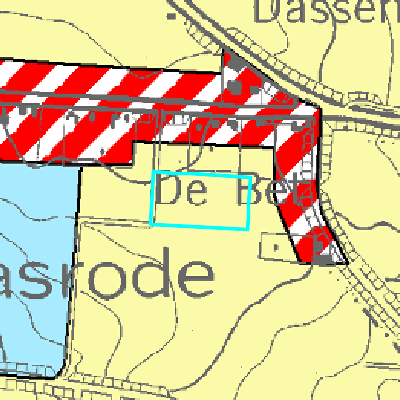 Gewestplan