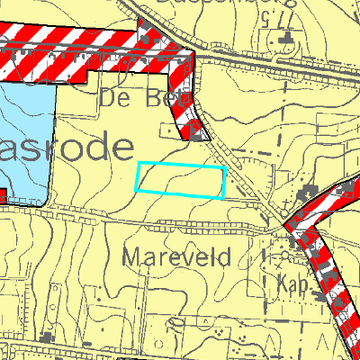 Gewestplan