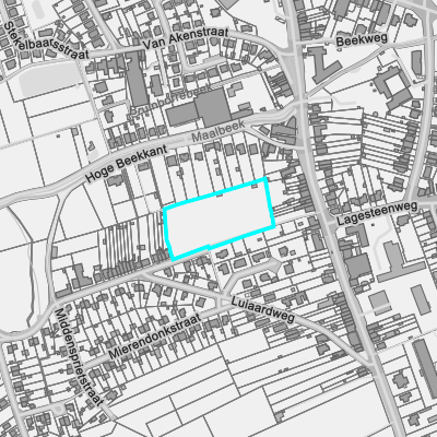 Vastgestelde archeologische zones