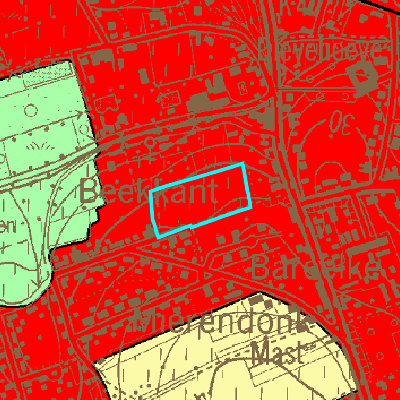 Gewestplan