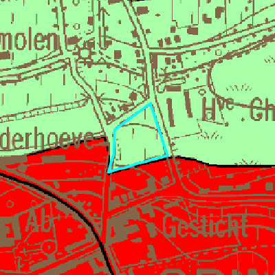 Gewestplan
