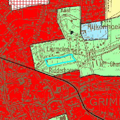 Gewestplan