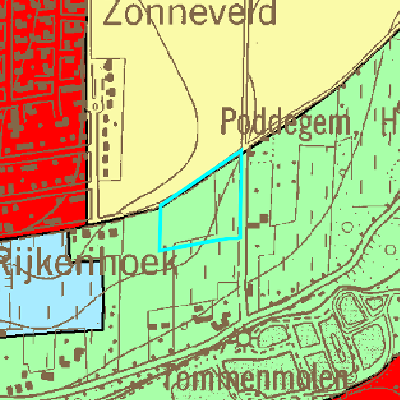 Gewestplan