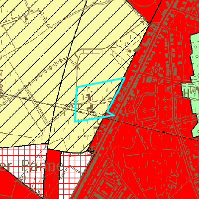 Gewestplan