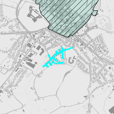 Vastgestelde archeologische zones