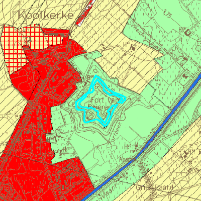Gewestplan