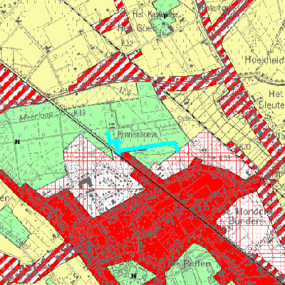Gewestplan